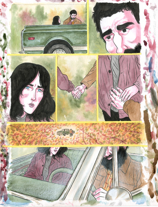 High Strangeness - #2 Page 12