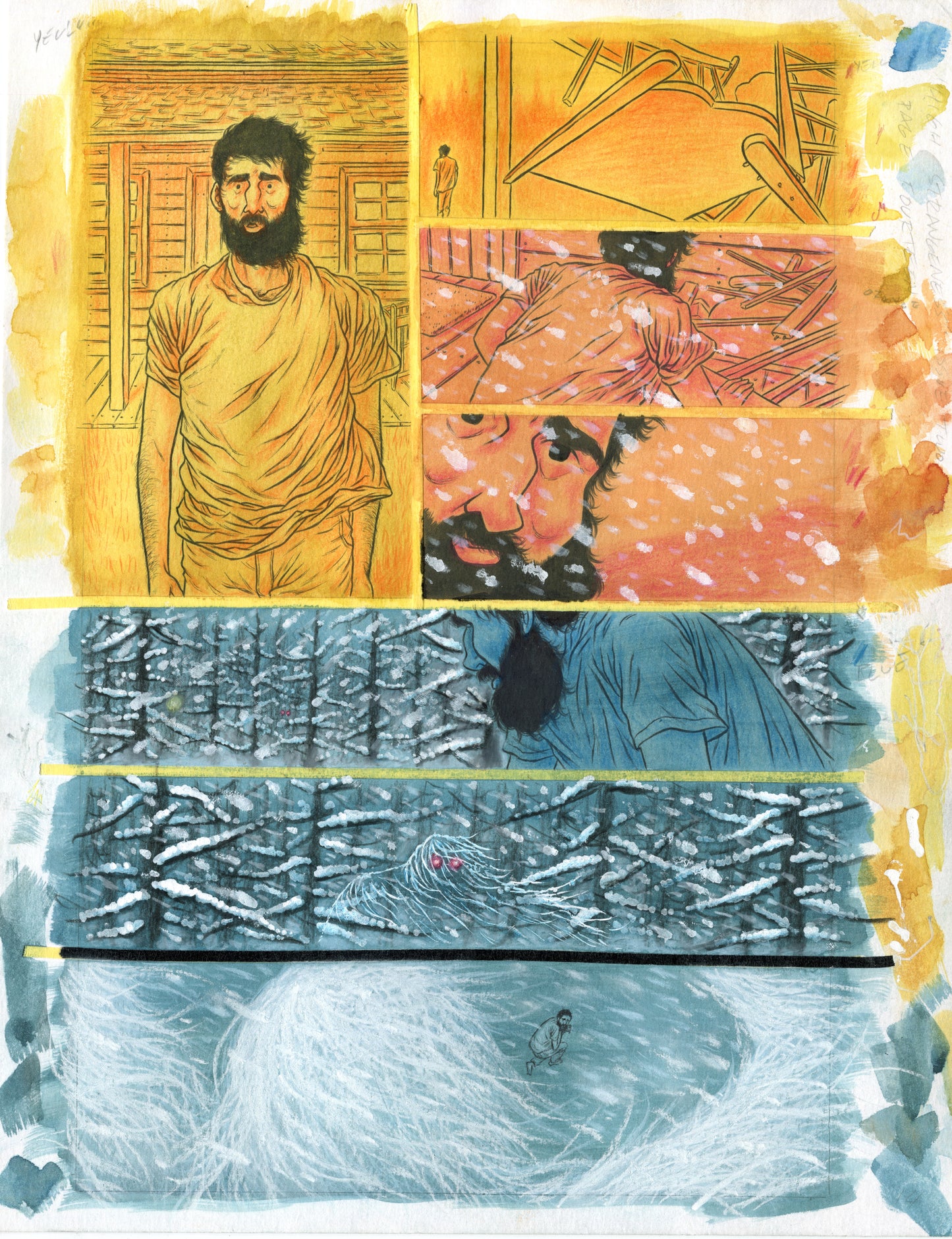 High Strangeness - #2 Page 14