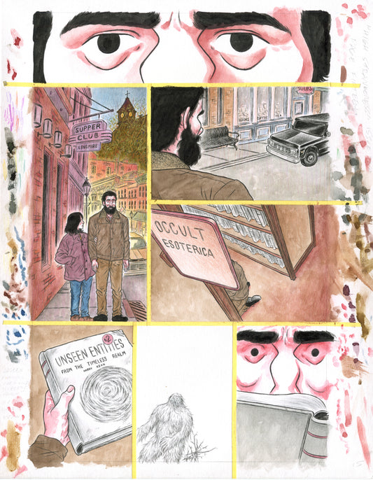 High Strangeness - #2 Page 15