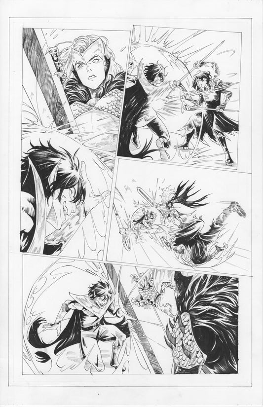 Strange Tales - #1 Page 17